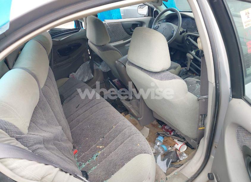 Photo 8 of 2000 Chevrolet Malibu (VIN 1G1ND52J9Y6290110)