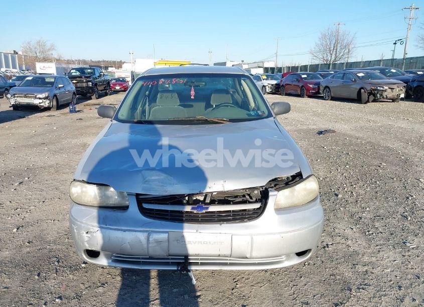 Photo 11 of 2001 Chevrolet Malibu (VIN 1G1ND52JX16199322)