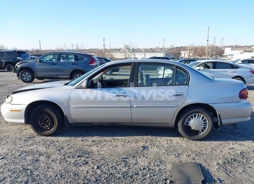 Photo 13 of 2001 Chevrolet Malibu (VIN 1G1ND52JX16199322)