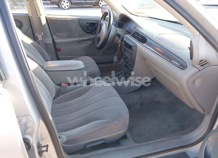 Photo 5 of 2001 Chevrolet Malibu (VIN 1G1ND52JX16199322)