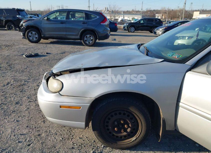 Photo 6 of 2001 Chevrolet Malibu (VIN 1G1ND52JX16199322)