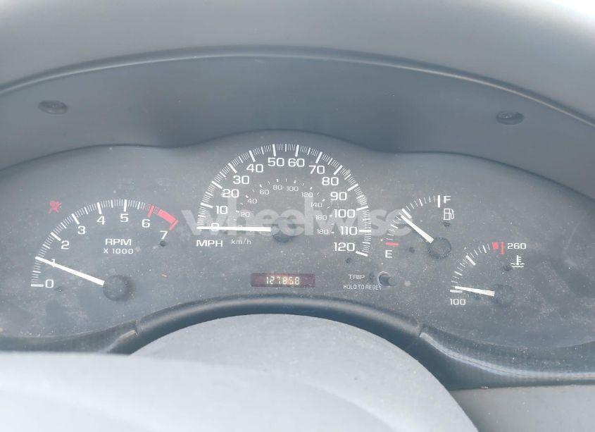 Photo 7 of 2001 Chevrolet Malibu (VIN 1G1ND52JX16199322)