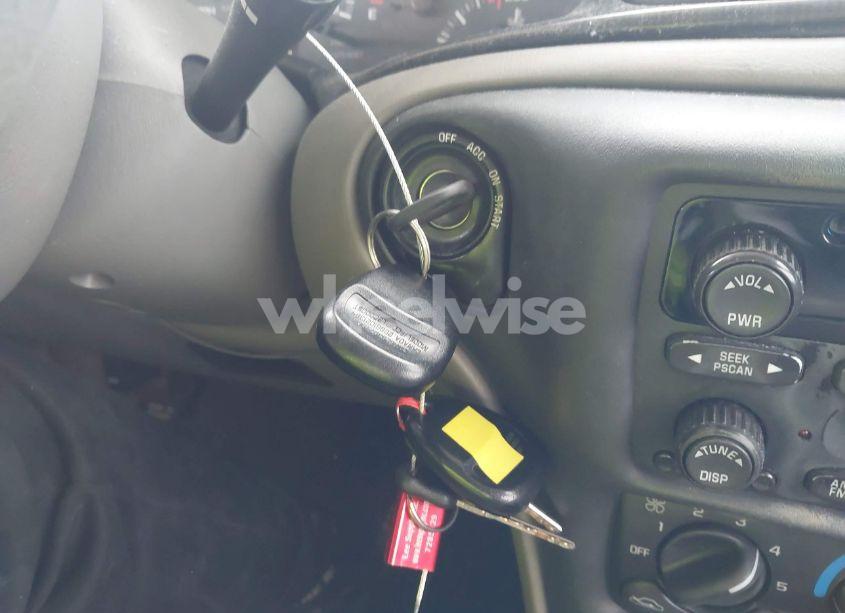 Photo 11 of 2001 Chevrolet Malibu (VIN 1G1ND52JX16212523)