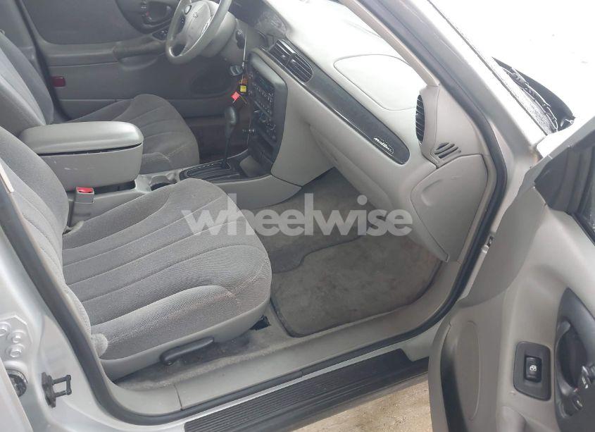 Photo 5 of 2001 Chevrolet Malibu (VIN 1G1ND52JX16212523)