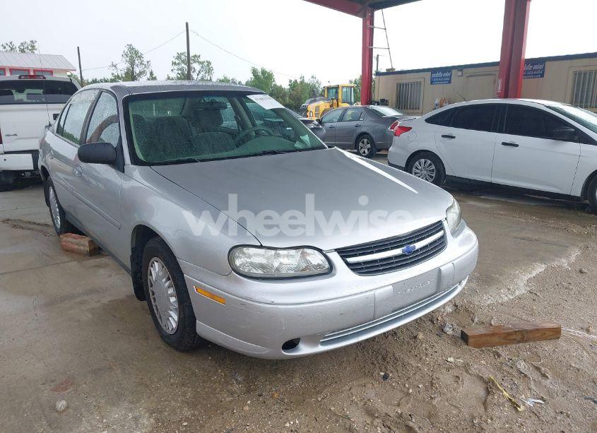 Photo 6 of 2001 Chevrolet Malibu (VIN 1G1ND52JX16212523)