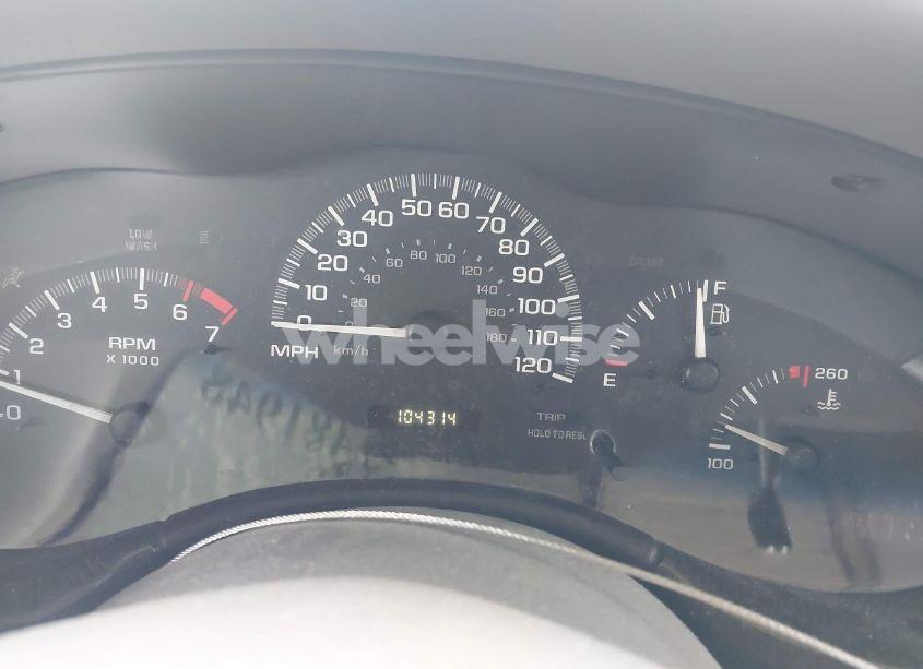 Photo 7 of 2001 Chevrolet Malibu (VIN 1G1ND52JX16212523)