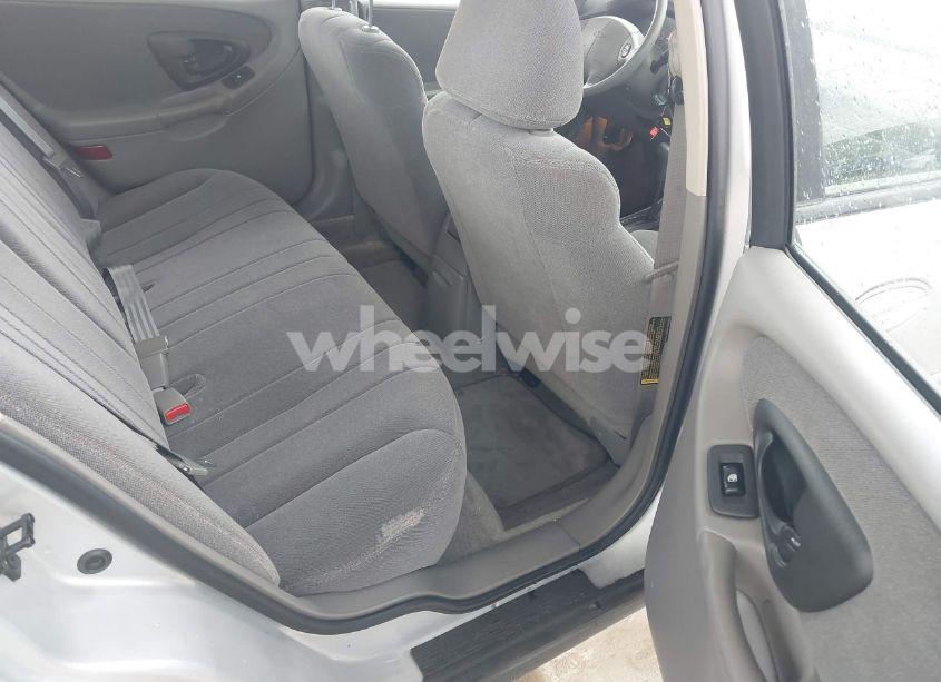 Photo 8 of 2001 Chevrolet Malibu (VIN 1G1ND52JX16212523)