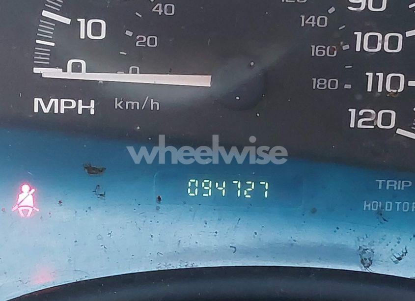 Photo 15 of 2003 Chevrolet Malibu (VIN 1G1ND52JX3M566217)