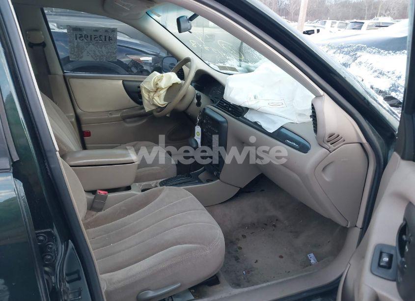 Photo 5 of 2003 Chevrolet Malibu (VIN 1G1ND52JX3M566217)