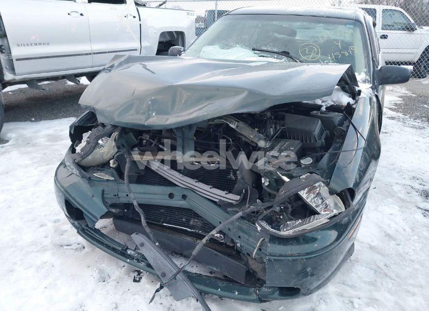 Photo 6 of 2003 Chevrolet Malibu (VIN 1G1ND52JX3M566217)