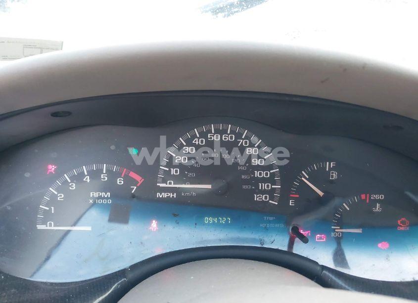 Photo 7 of 2003 Chevrolet Malibu (VIN 1G1ND52JX3M566217)