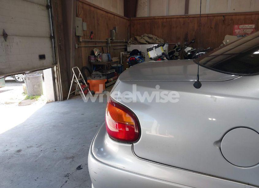 Photo 6 of 2003 Chevrolet Malibu (VIN 1G1ND52JX3M703706)