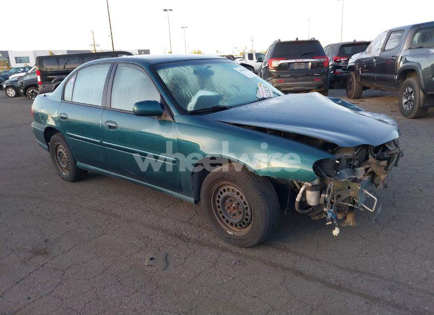 1998 Chevrolet Malibu (VIN 1G1ND52M0W6148932) main photo