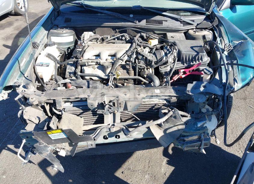 Photo 10 of 1998 Chevrolet Malibu (VIN 1G1ND52M0W6148932)