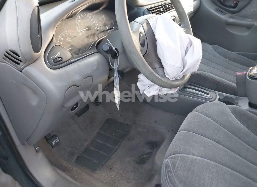 Photo 13 of 1998 Chevrolet Malibu (VIN 1G1ND52M0W6148932)