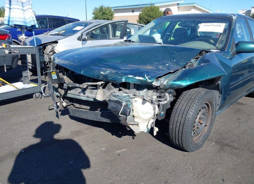 Photo 6 of 1998 Chevrolet Malibu (VIN 1G1ND52M0W6148932)