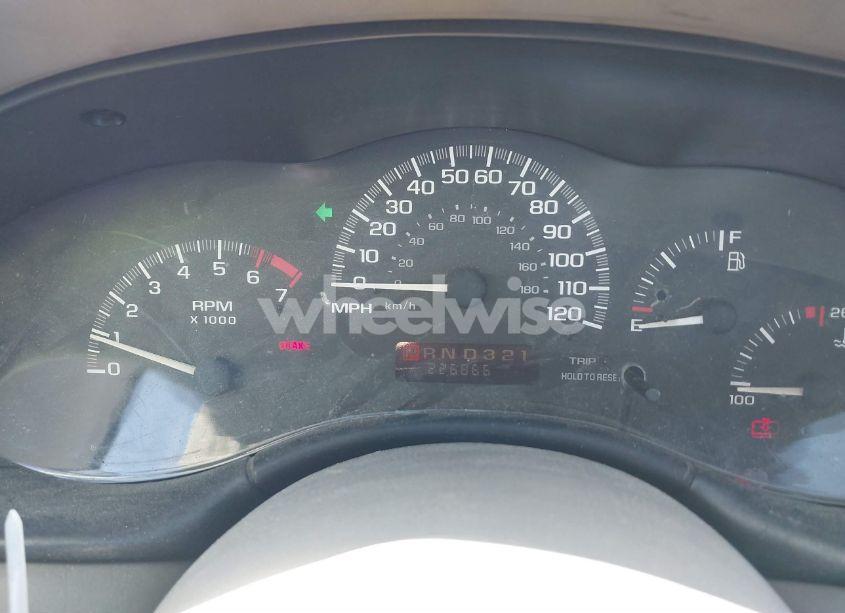 Photo 7 of 1998 Chevrolet Malibu (VIN 1G1ND52M0W6148932)