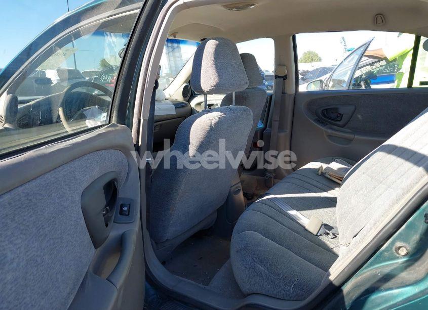 Photo 8 of 1998 Chevrolet Malibu (VIN 1G1ND52M0W6148932)