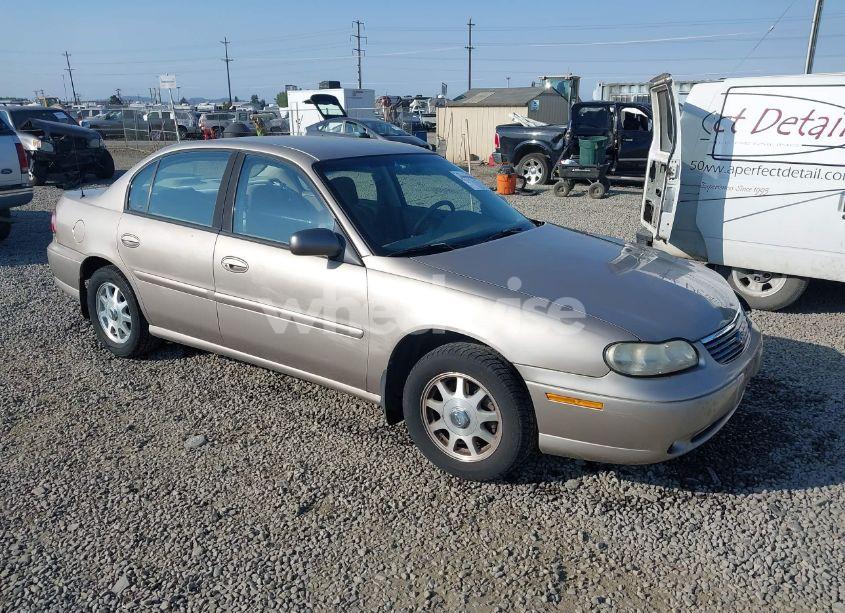 1998 Chevrolet Malibu (VIN 1G1ND52M0W6201600) main photo