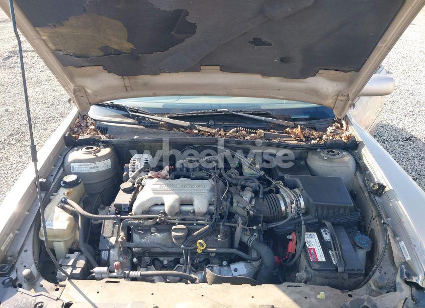 Photo 10 of 1998 Chevrolet Malibu (VIN 1G1ND52M0W6201600)