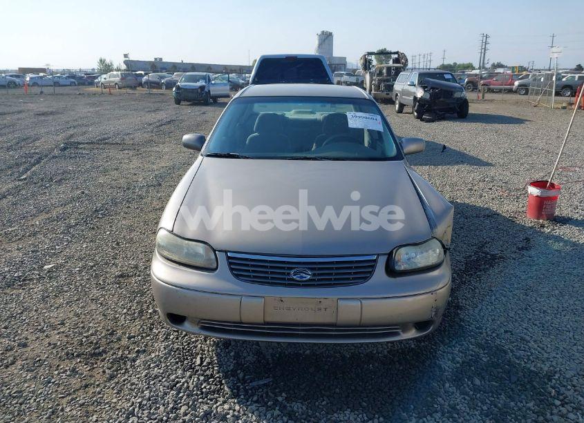 Photo 12 of 1998 Chevrolet Malibu (VIN 1G1ND52M0W6201600)