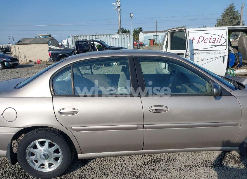 Photo 13 of 1998 Chevrolet Malibu (VIN 1G1ND52M0W6201600)