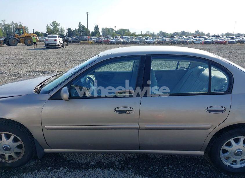 Photo 14 of 1998 Chevrolet Malibu (VIN 1G1ND52M0W6201600)