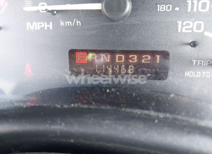 Photo 15 of 1998 Chevrolet Malibu (VIN 1G1ND52M0W6201600)