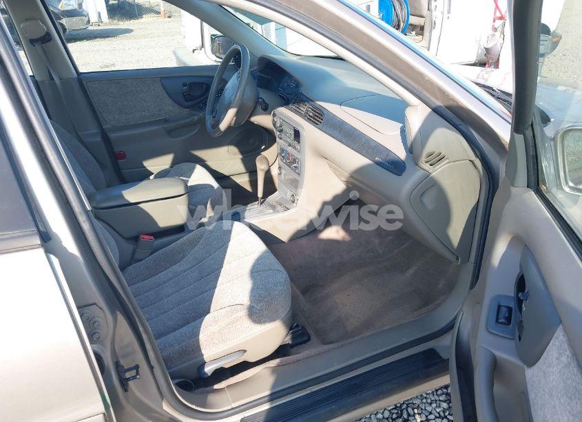 Photo 5 of 1998 Chevrolet Malibu (VIN 1G1ND52M0W6201600)