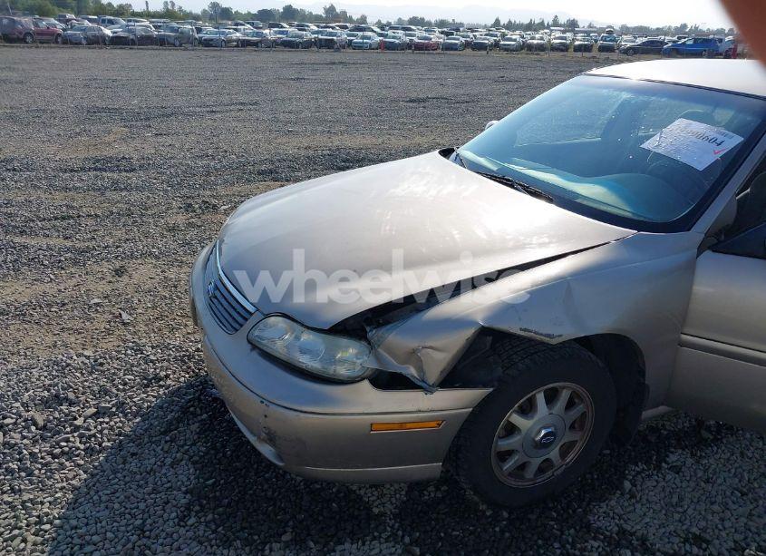 Photo 6 of 1998 Chevrolet Malibu (VIN 1G1ND52M0W6201600)