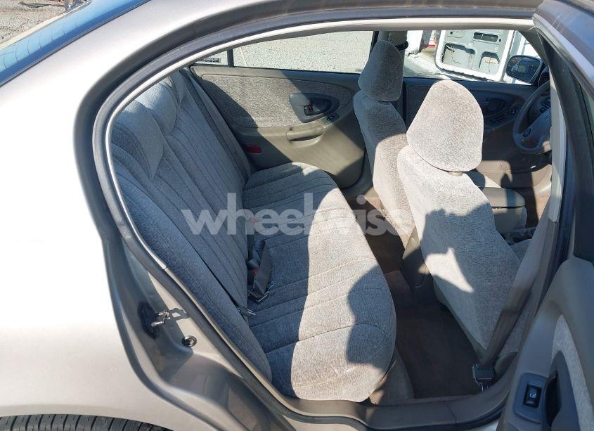 Photo 8 of 1998 Chevrolet Malibu (VIN 1G1ND52M0W6201600)