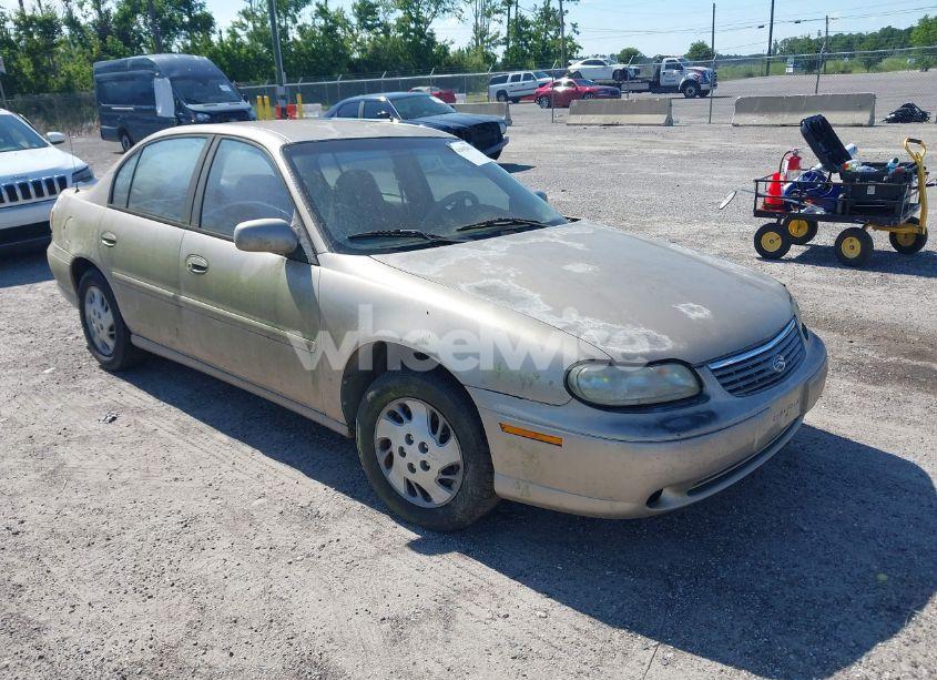1999 Chevrolet Malibu N/A (VIN 1G1ND52M0X6150309) main photo