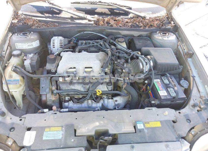 Photo 10 of 1999 Chevrolet Malibu N/A (VIN 1G1ND52M0X6150309)