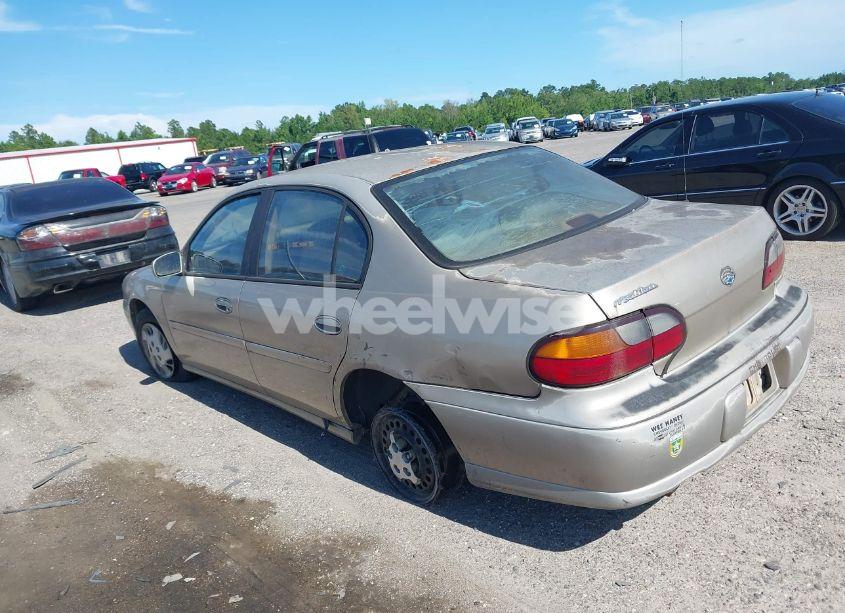 Photo 3 of 1999 Chevrolet Malibu N/A (VIN 1G1ND52M0X6150309)