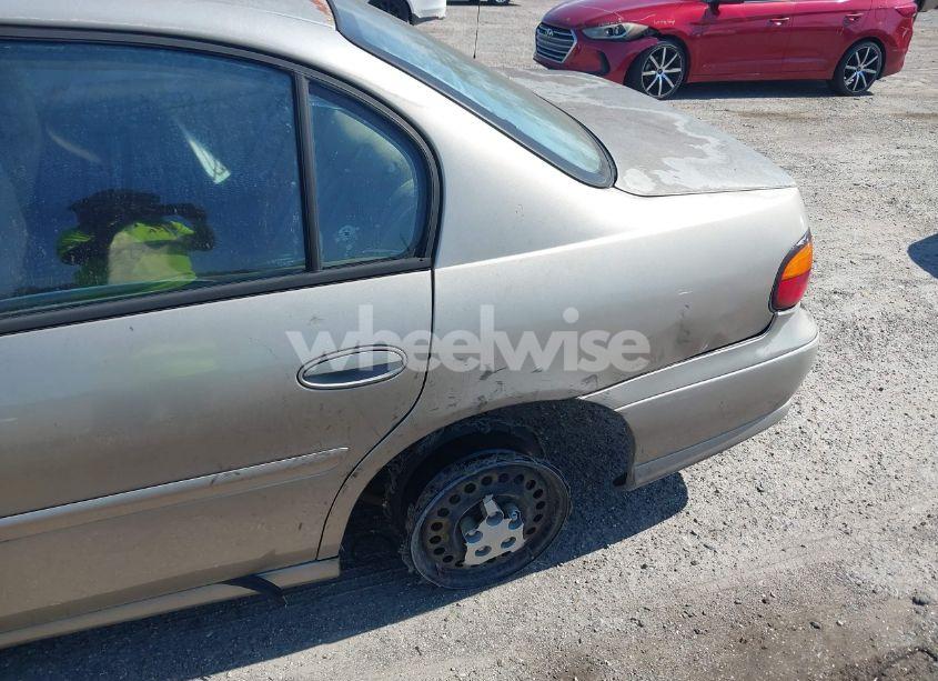 Photo 6 of 1999 Chevrolet Malibu N/A (VIN 1G1ND52M0X6150309)