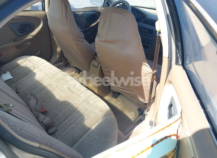 Photo 8 of 1999 Chevrolet Malibu N/A (VIN 1G1ND52M0X6150309)