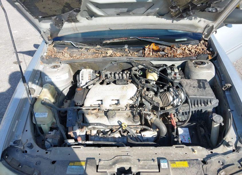 Photo 10 of 1998 Chevrolet Malibu (VIN 1G1ND52M1W6145229)