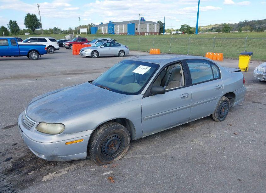 Photo 2 of 1998 Chevrolet Malibu (VIN 1G1ND52M1W6145229)
