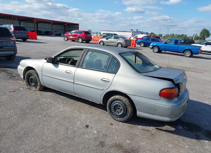 Photo 3 of 1998 Chevrolet Malibu (VIN 1G1ND52M1W6145229)