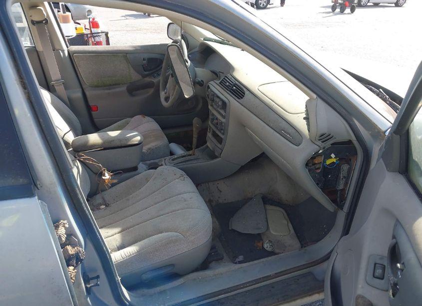 Photo 5 of 1998 Chevrolet Malibu (VIN 1G1ND52M1W6145229)