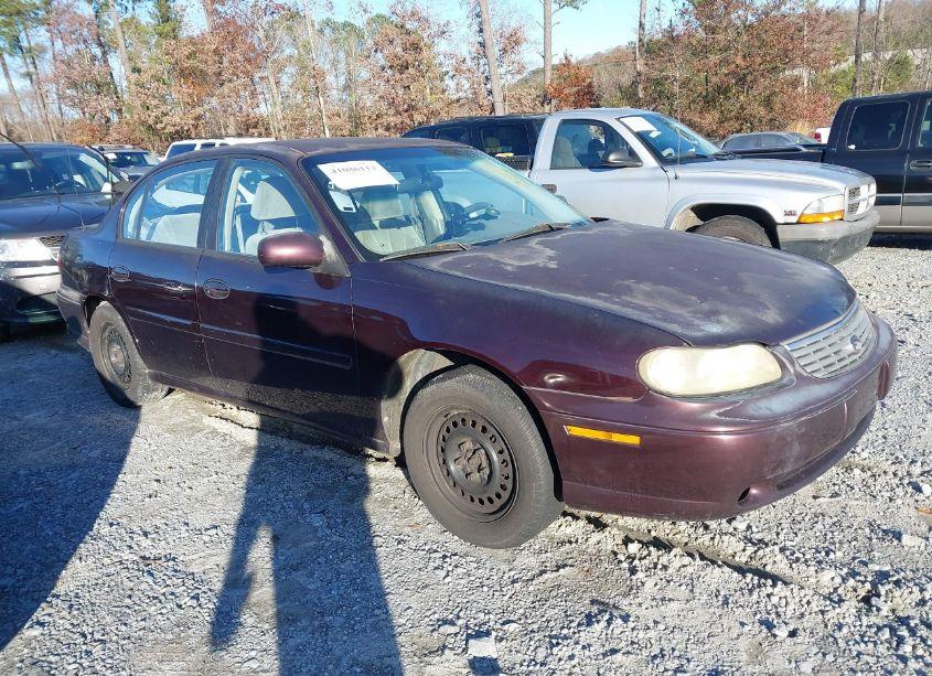 1999 Chevrolet Malibu N/A (VIN 1G1ND52M1XY165700) main photo