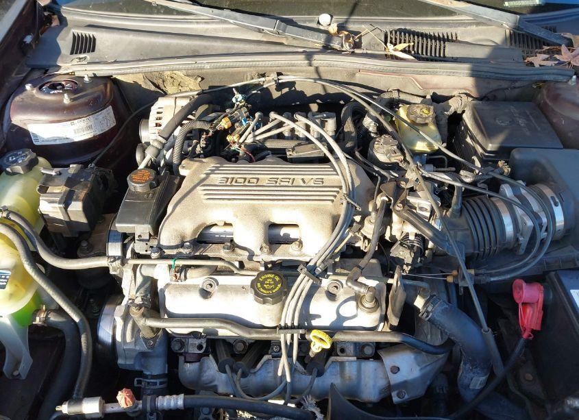 Photo 10 of 1999 Chevrolet Malibu N/A (VIN 1G1ND52M1XY165700)