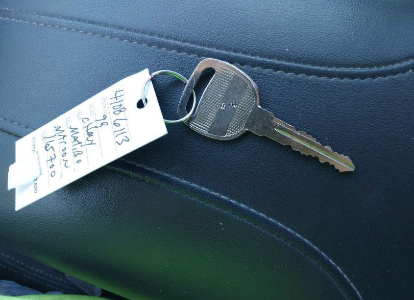 Photo 11 of 1999 Chevrolet Malibu N/A (VIN 1G1ND52M1XY165700)