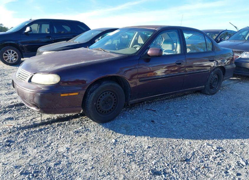 Photo 2 of 1999 Chevrolet Malibu N/A (VIN 1G1ND52M1XY165700)