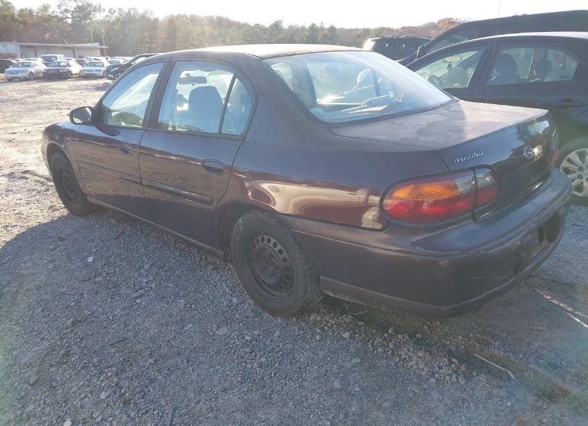 Photo 3 of 1999 Chevrolet Malibu N/A (VIN 1G1ND52M1XY165700)