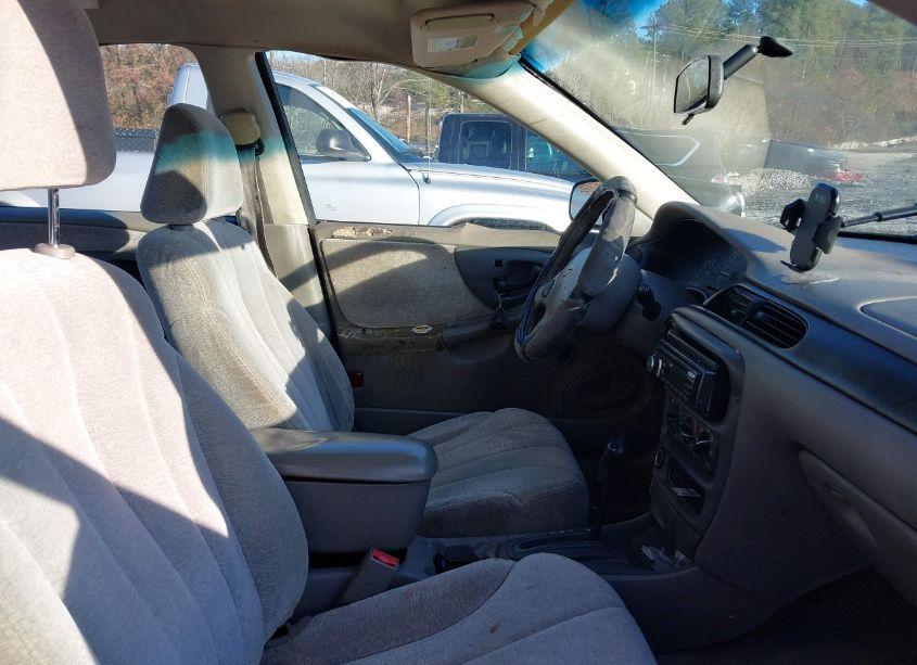 Photo 5 of 1999 Chevrolet Malibu N/A (VIN 1G1ND52M1XY165700)