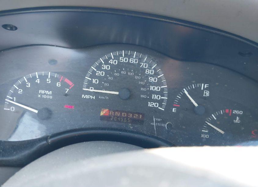 Photo 7 of 1999 Chevrolet Malibu N/A (VIN 1G1ND52M1XY165700)