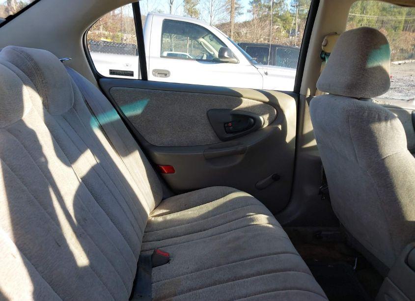 Photo 8 of 1999 Chevrolet Malibu N/A (VIN 1G1ND52M1XY165700)