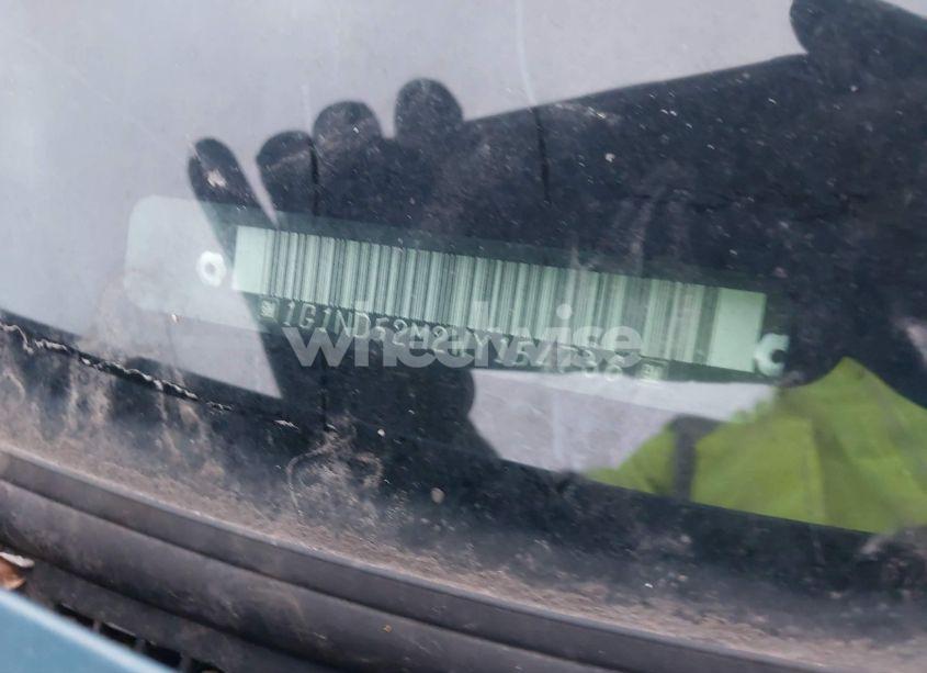 Photo 11 of 1998 Chevrolet Malibu (VIN 1G1ND52M2WY154736)