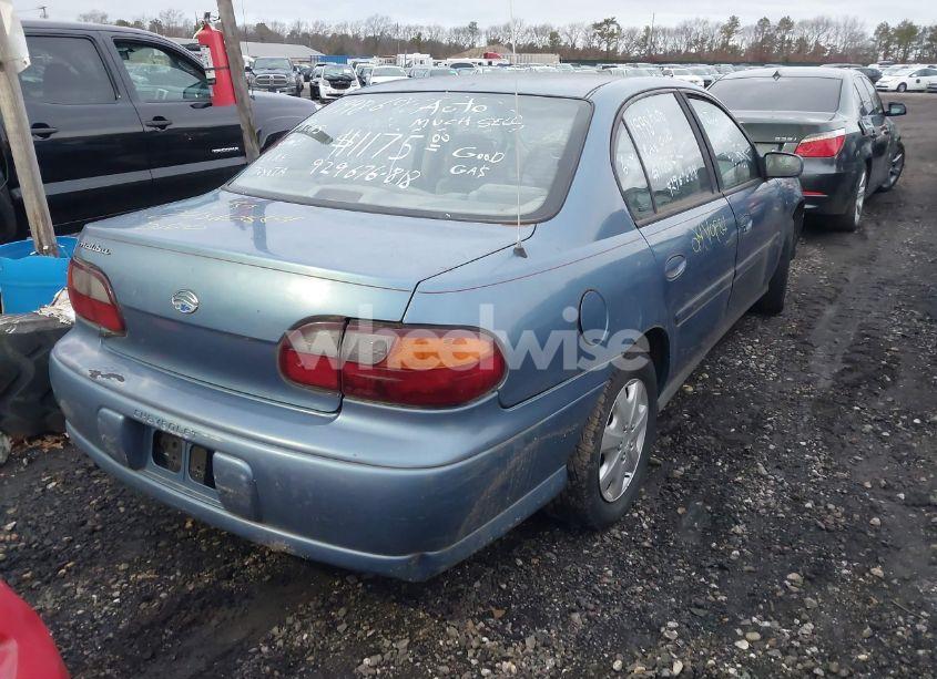 Photo 4 of 1998 Chevrolet Malibu (VIN 1G1ND52M2WY154736)